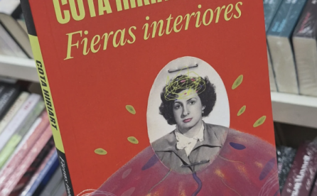 Fieras Interiores de Andrés Cota.